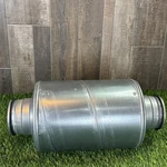 Repa Market Round Vent Noise Reducer Hvac Duct Silencer Open Box New. Fixed Price $52.50.