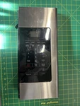 Oem Samsung Microwave Control Panel DE61-01554A DE94-03170F ME16H702SES ME7000HA. Fixed Price $65.25.