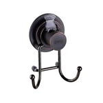 Jiepai Vacuum Suction Cup Hooks Shower Towel HOOK(1 Pack)-bronze. Fixed Price $25.28.