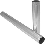 Imperial GV1098 Duct Pipe, In Dia, 24 L, 26 Gauge. Fixed Price $22.50.