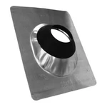 Oatey 11879 No-calk 4 Galvanized Steel Roof Flashing. Fixed Price $26.99.