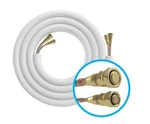 Mr Cool Pre-charged Split Line Set 16.5' Air Conditioner Quick Coupler 3/8 5/8. Fixed Price $180.00.