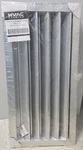 Hvac Premium 26"W 12"H Aluminum Exterior Gable Louver Vent For Walls & Craw.... Fixed Price $99.95.