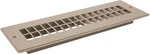 Recpro Rv Floor Register Stationary Vent Cover 2-1/4" X 10-1/8" Insert. Fixed Price $19.24.