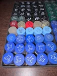 Newlot Of 100 Delavan Hago Assorted Oil Burner Nozzles B81. Fixed Price $229.99.