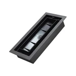 IGFPD410-BLK Plastic Floor Register, Black 4X10 Inches. Fixed Price $31.71.