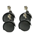Replacement Heater Wheel Universal Caster 4PCS For Gree. Fixed Price $24.25.