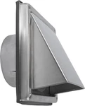 Repa Market 4" Stainless Steel Exhaust Range Hood Vent Inch, Gray. Fixed Price $84.54.