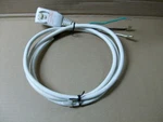 Frigidaire 5304476376 Lcdi Power Cord 220 Volt 15 Amp For Window Conditioner. Fixed Price $57.95.