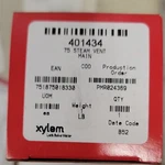 Bell & Gossett Steam Vent Air Valve Mpn 401434 Manual For And. Fixed Price $90.00.