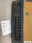 Madelyn Carter Vent By 12 Cast Aluminum Roman Black Covers Unlimit. Fixed Price $29.00.