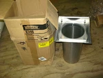 Broan Wall Cap Exterior Inlet Outlet Hood 3TR13 Nib E-1. Fixed Price $70.00.