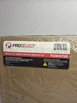 Proselect PS2WW14X 14" 8" Wall / Ceiling Grille - White. Fixed Price $20.99.