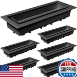 Fittes Framed Floor Vent Lite Minimalist Abs Plastic Hvac Air Return Register. Fixed Price $246.40.