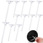 Wonderjune 12 Pcs Round Ceiling Diffuser Plastic Key Handle, Vent For.... Fixed Price $28.88.