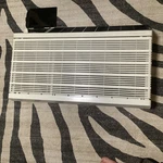 Friedrich Wall A/c Front Cover/grill P/n 616-126-01 27-1/4 X17. Fixed Price $40.00.
