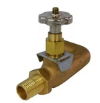 Beckett Firomatic 1/2 In. X 3/8 Bronze Oil Shutoff Valve 12350 Retail's $68. Fixed Price $49.99.