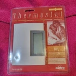 Aube Technologies TH141-HC-28 Programmable Thermostat Heating Cooling Setting. Fixed Price $45.00.