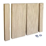 Replacement Rigid Media For Bonaire Durango Evaporative Coolers 4500/5500 Cfm. Fixed Price $82.99.