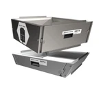 Dust Free 19833 SST2 B Furnace To Coil Unit Horizontal Transition. Fixed Price $207.95.