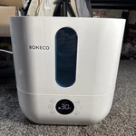 Boneco U350 Top-fill Warm Or Cool Digital Mist Ultrasonic Humidifier. Fixed Price $32.00.