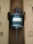 New Goodman B1340022S 3/4HP 115V Furnace Double Shaft Blower Motor. Fixed Price $269.99.