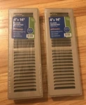 Set Of 2 Truaire H150MB X 14 Damper Control Brown Finish Floor Diffuser. Fixed Price $38.50.
