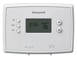 Honeywell Home RTH221B1021 Programmable Thermostat Large White 7 Day New. Fixed Price $44.95.