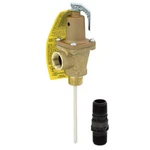 LF40XL-5 3/4" High-capacity Temperature Pressure T&p Relief Valve W/ 5" Prob. Fixed Price $392.42.