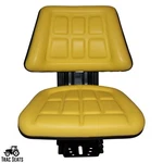 Yellow Seats Brand Tractor Suspension Fits John Deere 5400 5410 6110. Fixed Price $119.98.