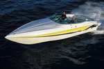 6.25OZ Semi-custom Boat Cover Fits Advantage 22 Citation I/o 2006-2016. Fixed Price $470.22.