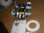 Carlin EZ-1HPW Burner CP5743376 Weil-mclain GO-4 Boiler 9741011JG4U. Fixed Price $1400.00.