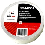 Echotape DC-M155A, 1.41''X 60 Yd All Weather Double Sided Polyester. Fixed Price $14.99.