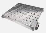 Nib Turbochef HCT-4370 Assy Plenum 22.6"X22.3"X3.2" Oem Jetplate. Fixed Price $175.00.