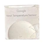 Google Nest Temperature Sensor G5AJK Wi-fi App Control For Thermostat. Fixed Price $189.00.