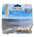 Rectorseal 87018 Pro-fit 1/4" Quick Connect Union Refrigerant Line. Fixed Price $12.99.