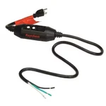 Raychem 171527-000 Plug Cord Set, For Use With 120V Wintergard Heating. Fixed Price $93.79.