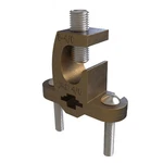 Ilsco BGC-4/0P-DB 4/0-8 1/2"-1" Bronze Ground Clamp Conductor Rod Rebar. Fixed Price $52.69.