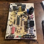 Furnace Control Board RHEEM62-103189-01. Fixed Price $60.00.