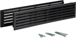 Vent For Interior Doors 16 7/8" X 3" - Two Sided Louvers Bathroo. Fixed Price $44.99.