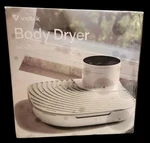 Viatek Body Dryer Hot Or Cool Airflow Blower 100MPH BDRY01 18" New & Sealed!. Fixed Price $199.00.