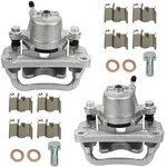 Rear Disc Brake Calipers Roadfar 19B3276 19B3277 Compatible With 2008-2015 Fo.... Fixed Price $104.79.