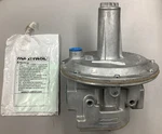 Maxitrol 210D-1 1IN Npt 10PSI Gas Pressure Regulator, Aluminum, Appliance (B533). Fixed Price $300.00.