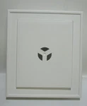 Lot Of Mid America 00030102117 Vinyl Square Master Mounting Block. Fixed Price $19.99.
