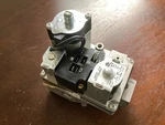 Furnace Gas Valve 36E55 218 EF33CW200 White-rodgers. Fixed Price $39.99.