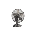 Lasko 12" Classic 3-SPEED Metal Table Fan. Fixed Price $79.58.