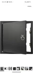 Repa Market 12" X Inch Galvanized Steel Access Panel Door With Click.... Fixed Price $22.99.