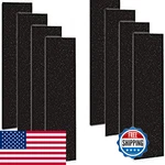 Cfs 4.8 X 15.75 Activated Carbon Pre-filters Compatible FLT4825 Hepa And. Fixed Price $35.69.