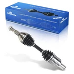 Maxfavor Front Cv Axle Shaft For 1993-1997 Cadillac Allante Deville Seville Fwd. Fixed Price $132.49.