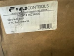 Field Controls SWGII-4HDRMK Stainless Steel Fan & Motor Assembly For New Old. Fixed Price $250.00.